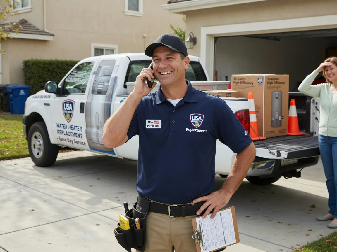 Water Heater Replacement Mitchell, IN FAQs